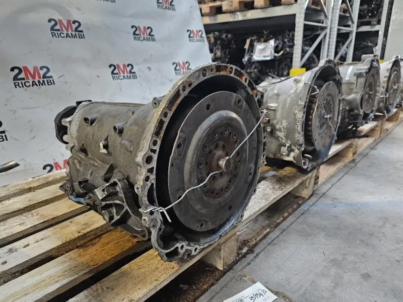 Cambio CX23-7000-AD 8 MARCE AUTO Jaguar XF I 2011