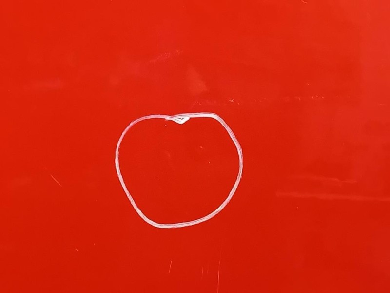 Porta POST DX 50509298 Alfa Romeo Giulietta 2013