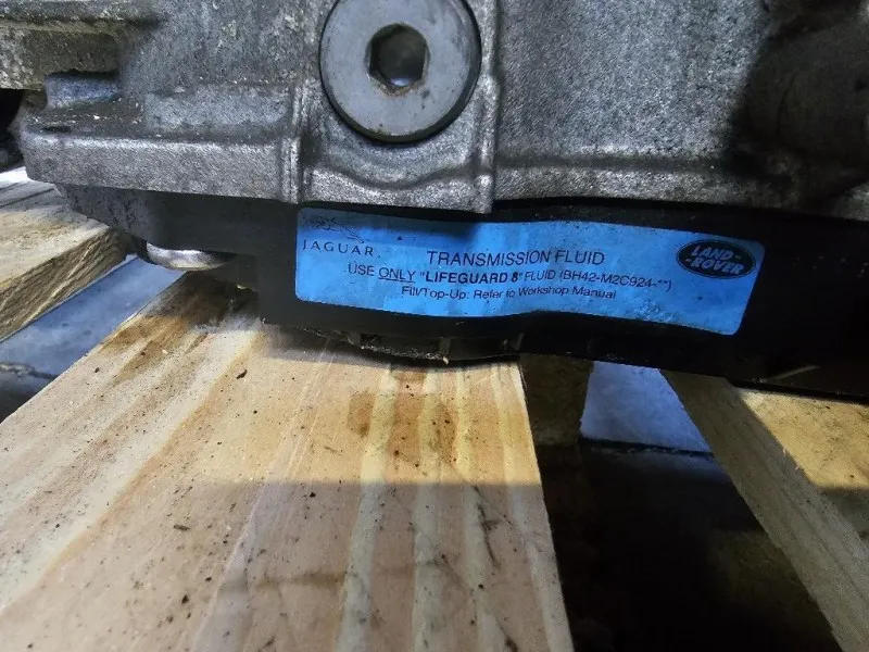 Cambio CX23-7000-AD 8 MARCE AUTO Jaguar XF I 2011