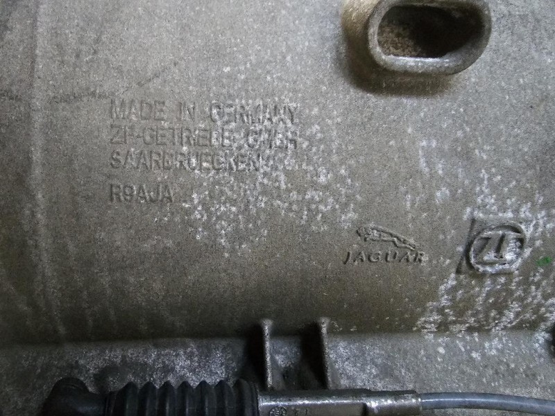 Cambio CX23-7000-AD 8 MARCE AUTO Jaguar XF I 2011