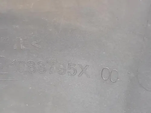 Paraurti ANT 1083795X Peugeot 208 I 2012