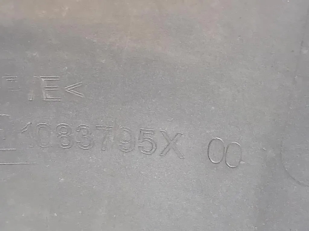 Paraurti ANT 1083795X Peugeot 208 I 2012