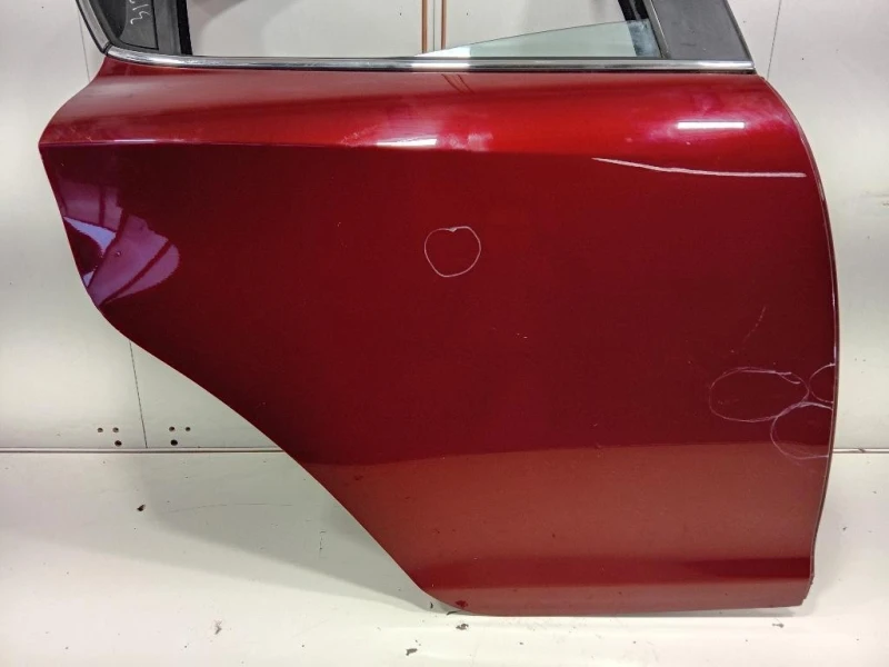 Porta POST DX 50509298 Alfa Romeo Giulietta 2013