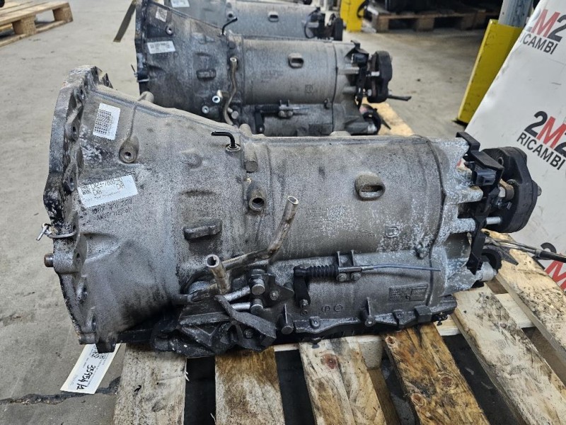 Cambio CX23-7000-AD 8 MARCE AUTO Jaguar XF I 2011