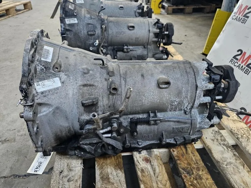 Cambio CX23-7000-AD 8 MARCE AUTO Jaguar XF I 2011