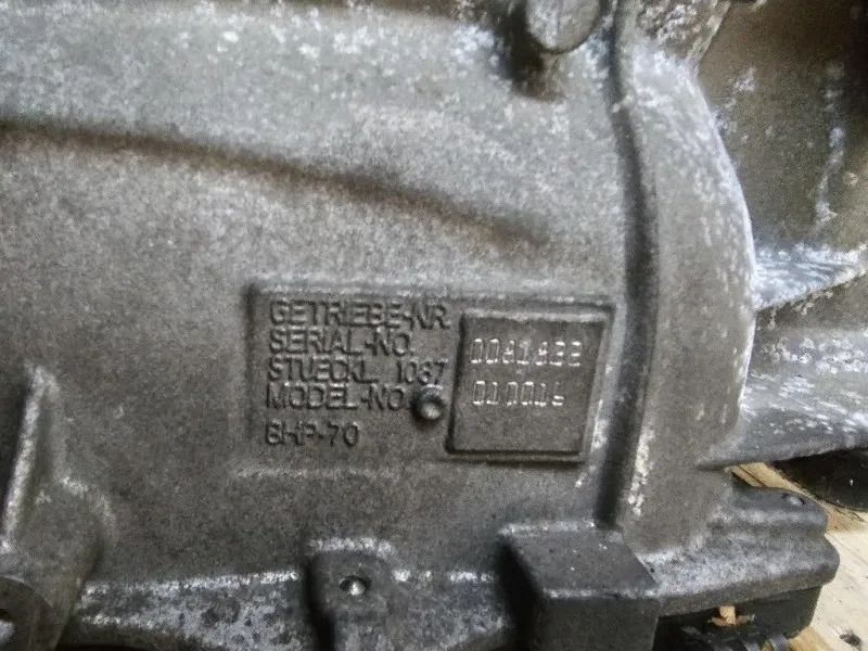 Cambio CX23-7000-AD 8 MARCE AUTO Jaguar XF I 2011