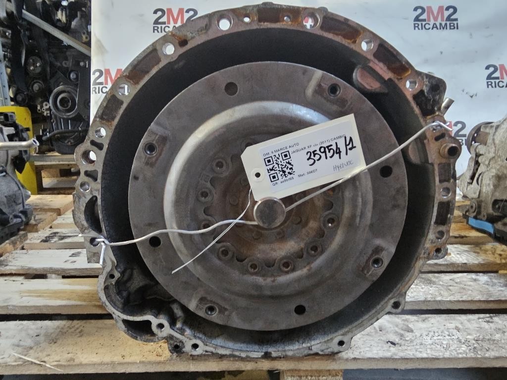 Cambio CX23-7000-AD 8 MARCE AUTO Jaguar XF I 2011