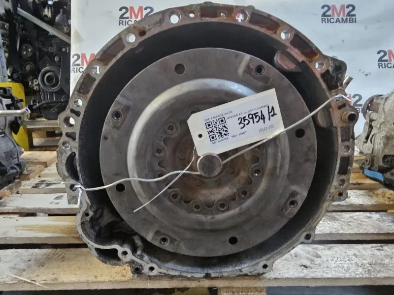 Cambio CX23-7000-AD 8 MARCE AUTO Jaguar XF I 2011