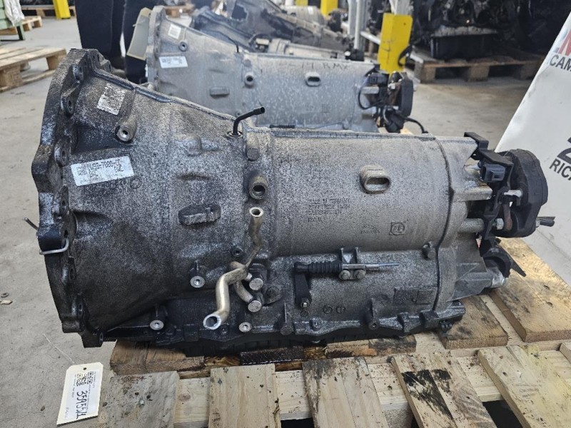 Cambio DW93-7000-CC 8 MARCE AUTO Jaguar XF I 2011