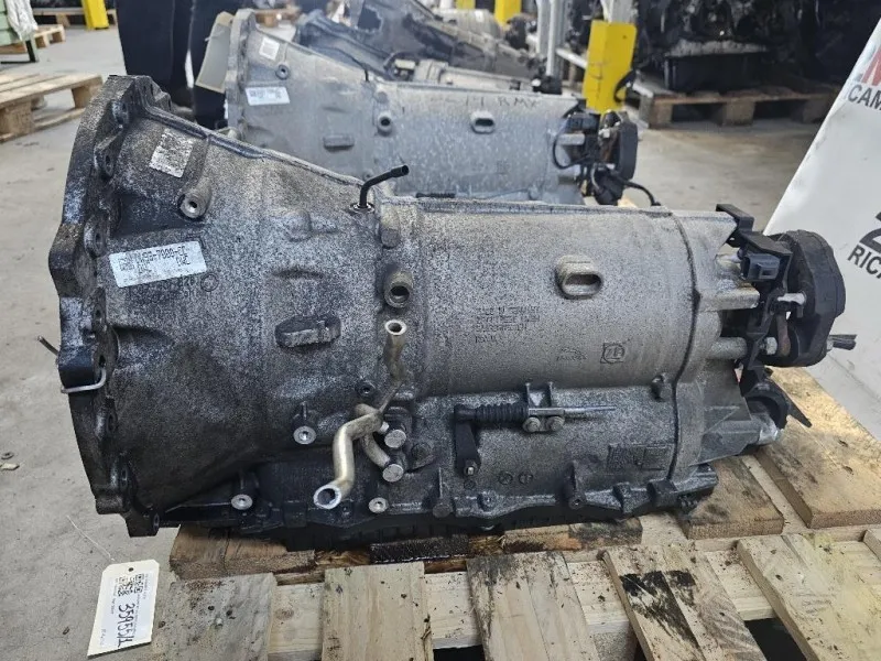 Cambio DW93-7000-CC 8 MARCE AUTO Jaguar XF I 2011