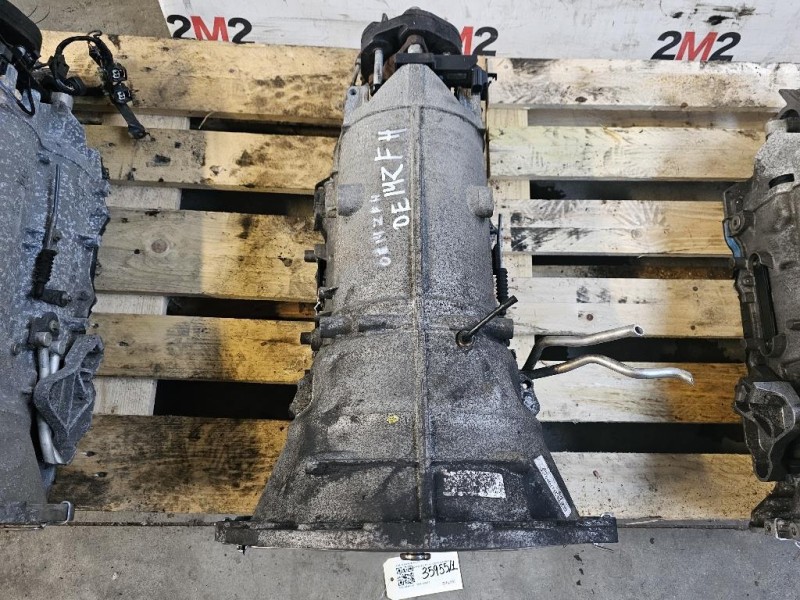 Cambio DW93-7000-CC 8 MARCE AUTO Jaguar XF I 2011