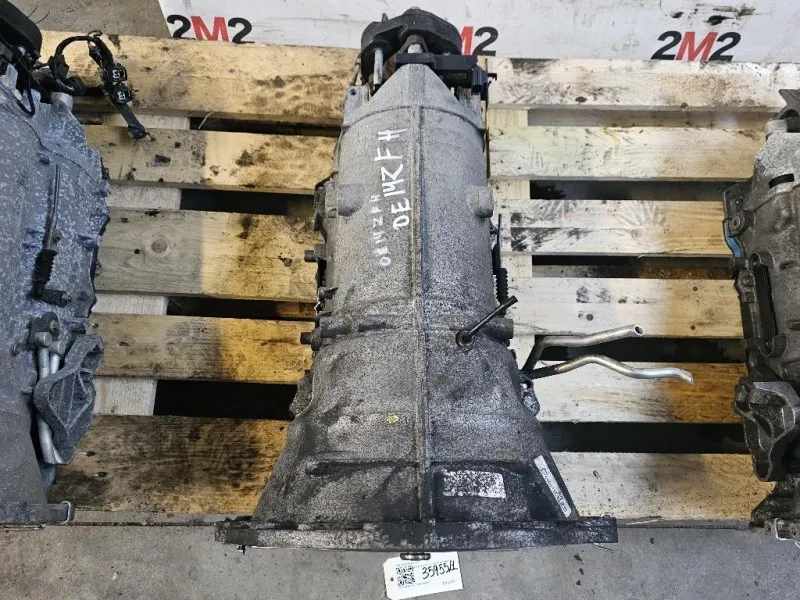 Cambio DW93-7000-CC 8 MARCE AUTO Jaguar XF I 2011