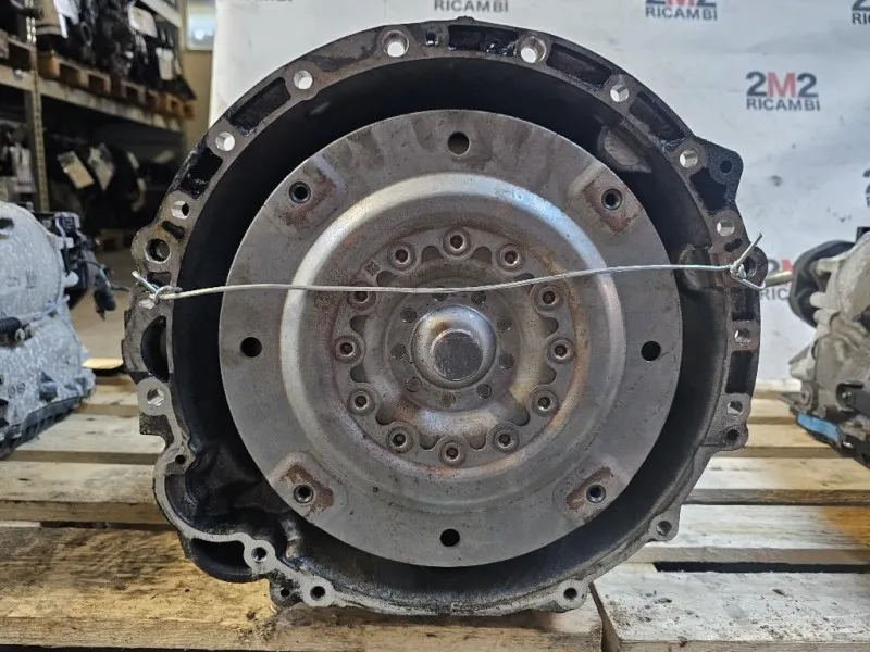 Cambio DW93-7000-CC 8 MARCE AUTO Jaguar XF I 2011