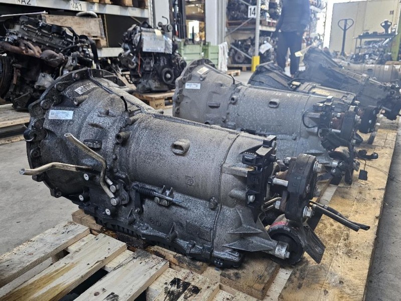 Cambio DW93-7000-CC 8 MARCE AUTO Jaguar XF I 2011