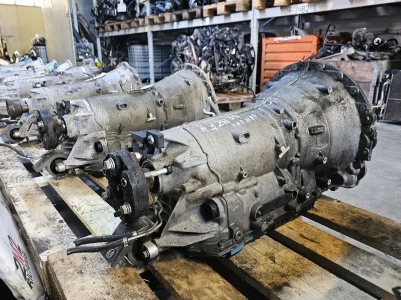 Cambio DW93-7000-CC 8 MARCE AUTO Jaguar XF I 2011