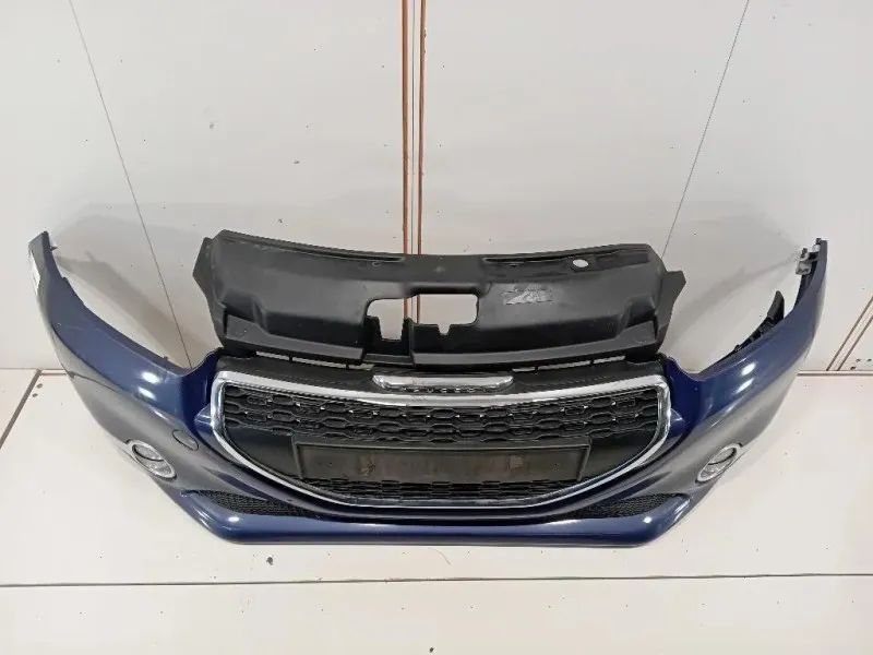 Paraurti ANT 1083795X Peugeot 208 I 2012