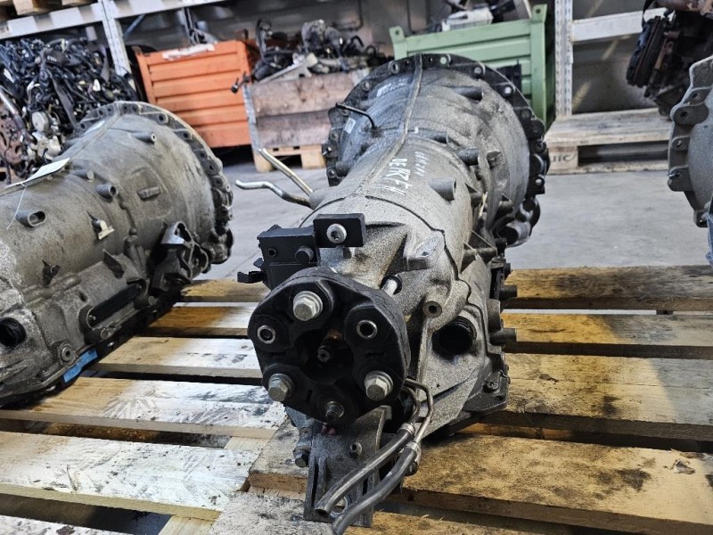 Cambio DW93-7000-CC 8 MARCE AUTO Jaguar XF I 2011