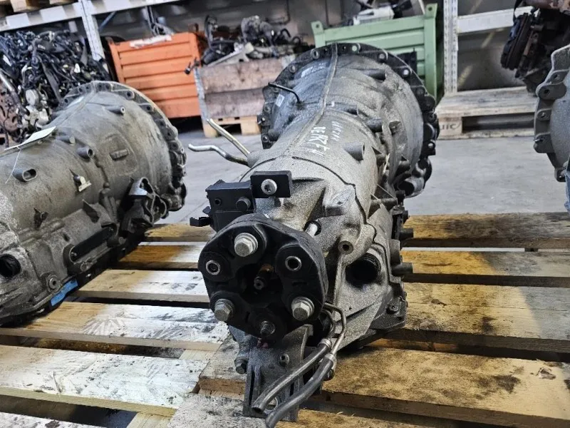 Cambio DW93-7000-CC 8 MARCE AUTO Jaguar XF I 2011