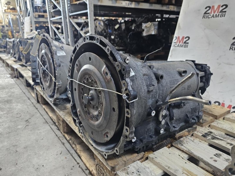 Cambio DW93-7000-CC 8 MARCE AUTO Jaguar XF I 2011