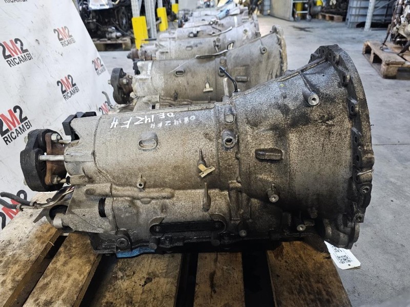 Cambio DW93-7000-CC 8 MARCE AUTO Jaguar XF I 2011