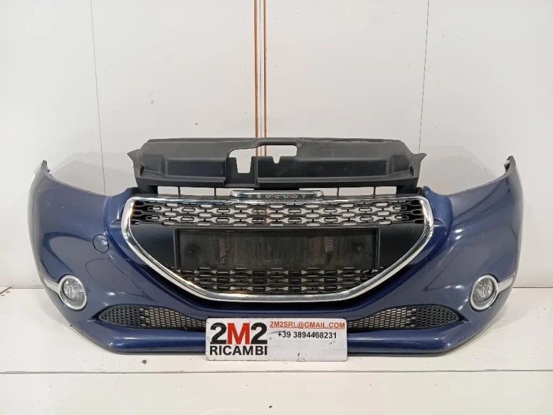 Paraurti ANT 1083795X Peugeot 208 I 2012