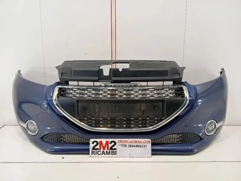 Paraurti ANT 1083795X Peugeot 208 I 2012