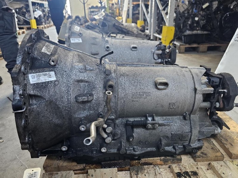 Cambio DW93-7000-CC 8 MARCE AUTO Jaguar XF I 2011