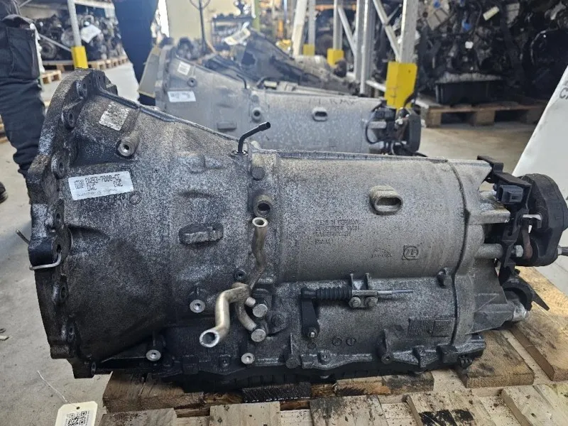 Cambio DW93-7000-CC 8 MARCE AUTO Jaguar XF I 2011