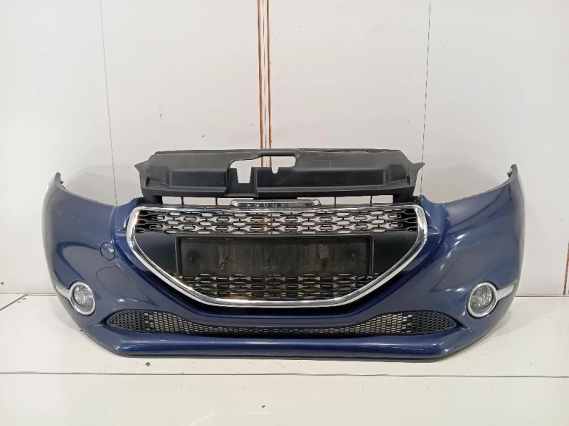 Paraurti ANT 1083795X Peugeot 208 I 2012