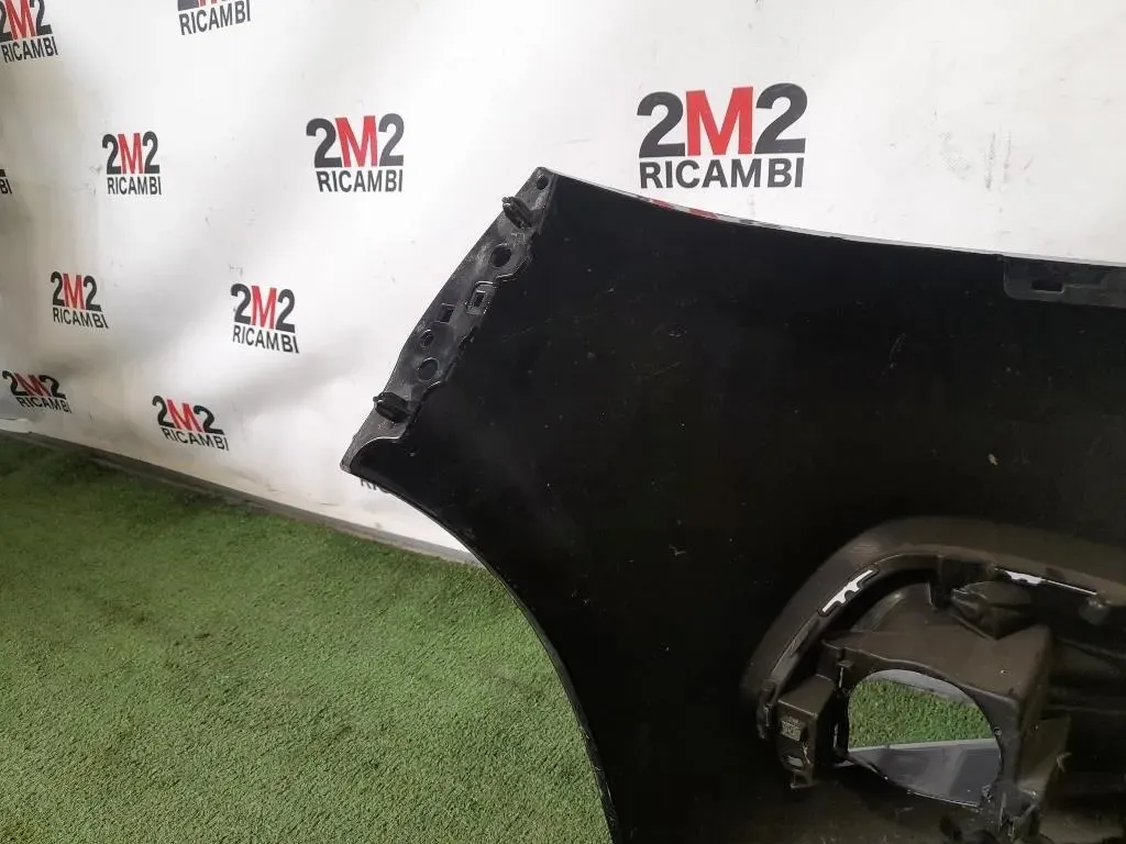 Paraurti ANT 1613478880 Peugeot 208 I 2015