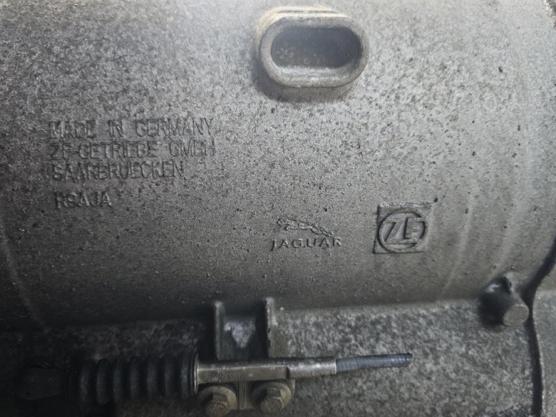 Cambio DW93-7000-CC 8 MARCE AUTO Jaguar XF I 2011