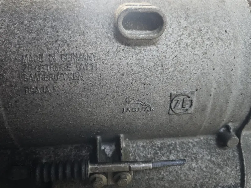 Cambio DW93-7000-CC 8 MARCE AUTO Jaguar XF I 2011