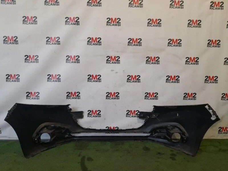 Paraurti ANT 1613478880 Peugeot 208 I 2015