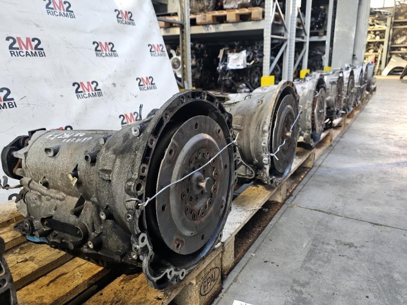 Cambio DW93-7000-CC 8 MARCE AUTO Jaguar XF I 2011