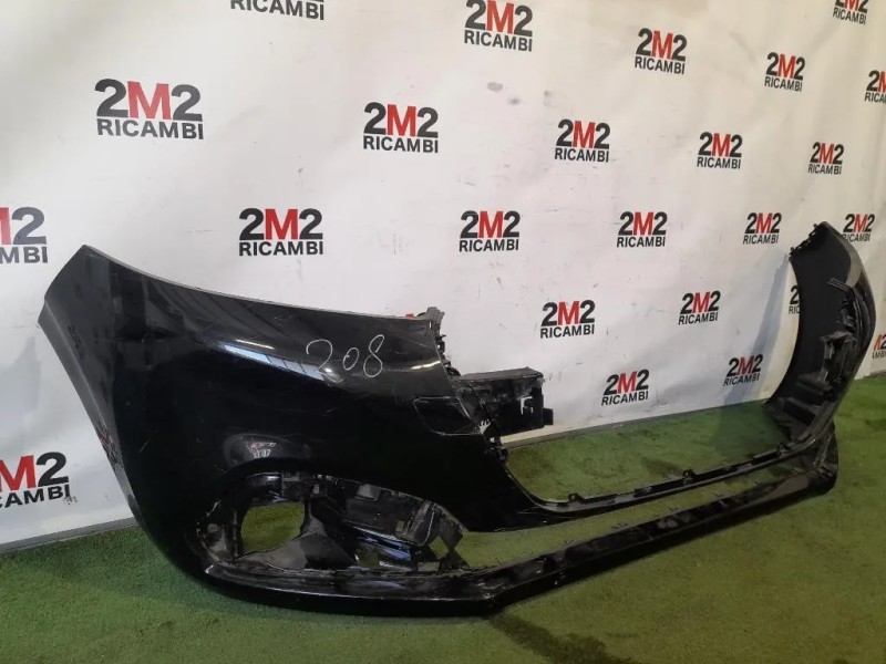Paraurti ANT 1613478880 Peugeot 208 I 2015