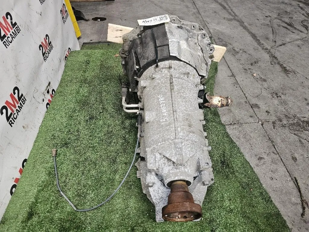 Cambio CX23-7000-DE 8HP70 2WD ZF 8 MARCE Jaguar XF I 2011