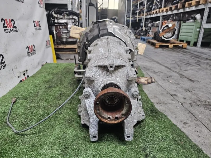 Cambio CX23-7000-DE 8HP70 2WD ZF 8 MARCE Jaguar XF I 2011