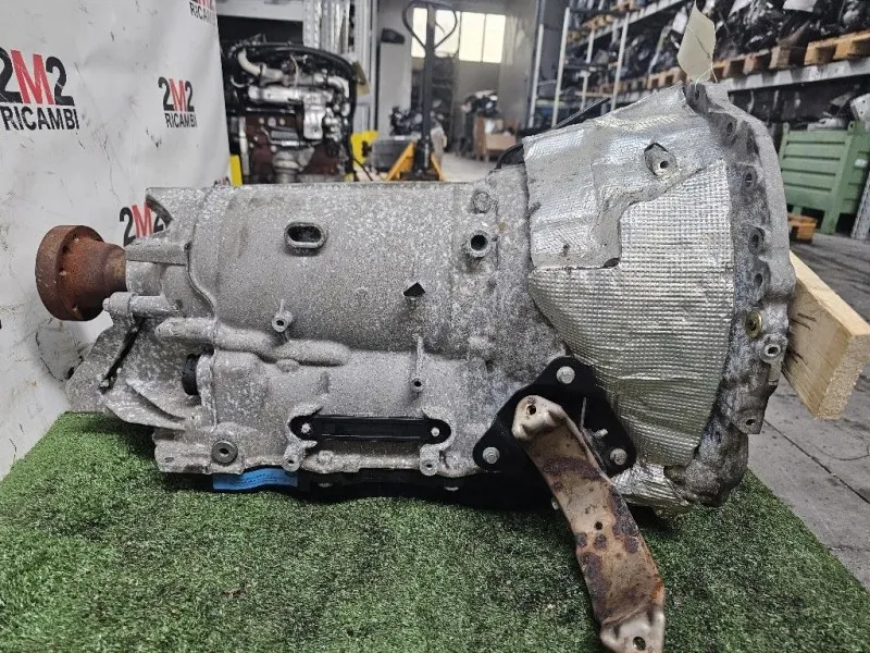 Cambio CX23-7000-DE 8HP70 2WD ZF 8 MARCE Jaguar XF I 2011