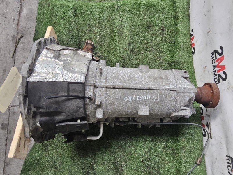 Cambio CX23-7000-DE 8HP70 2WD ZF 8 MARCE Jaguar XF I 2011