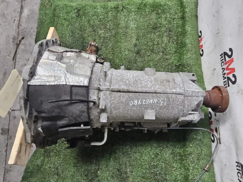 Cambio CX23-7000-DE 8HP70 2WD ZF 8 MARCE Jaguar XF I 2011