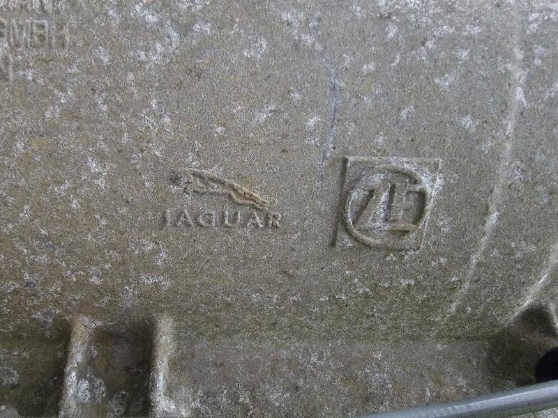 Cambio CX23-7000-DE 8HP70 2WD ZF 8 MARCE Jaguar XF I 2011