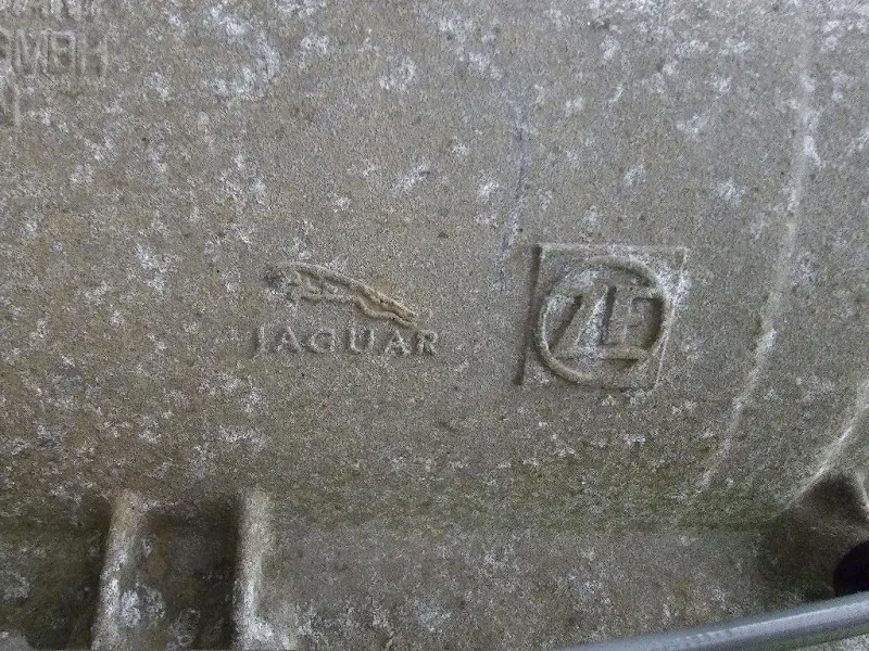 Cambio CX23-7000-DE 8HP70 2WD ZF 8 MARCE Jaguar XF I 2011