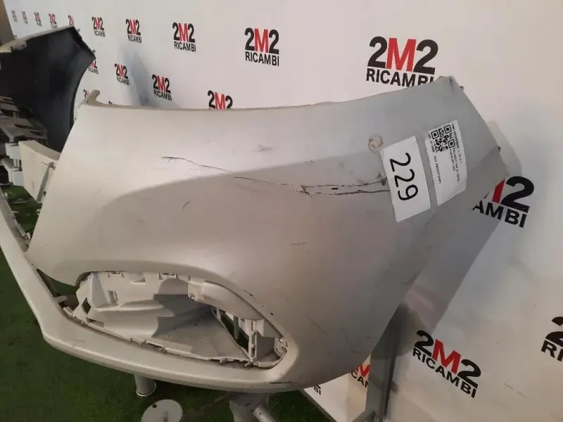 Paraurti ANT 1613478880 Peugeot 208 I 2015