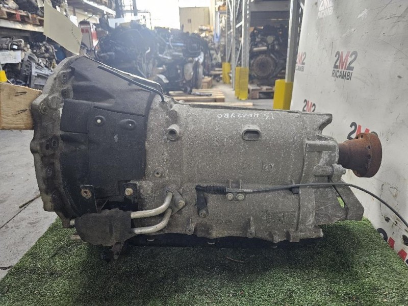 Cambio CX23-7000-DE 8HP70 2WD ZF 8 MARCE Jaguar XF I 2011