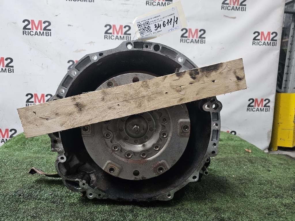 Cambio CX23-7000-DE 8HP70 2WD ZF 8 MARCE Jaguar XF I 2011