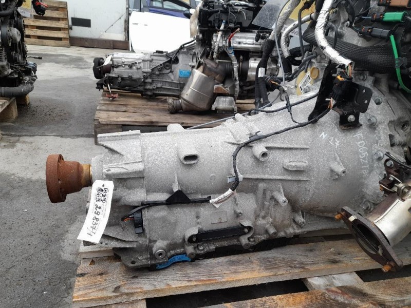 Cambio GX73700AB 8 MARCE AUTOMATICO Jaguar XF II 2015