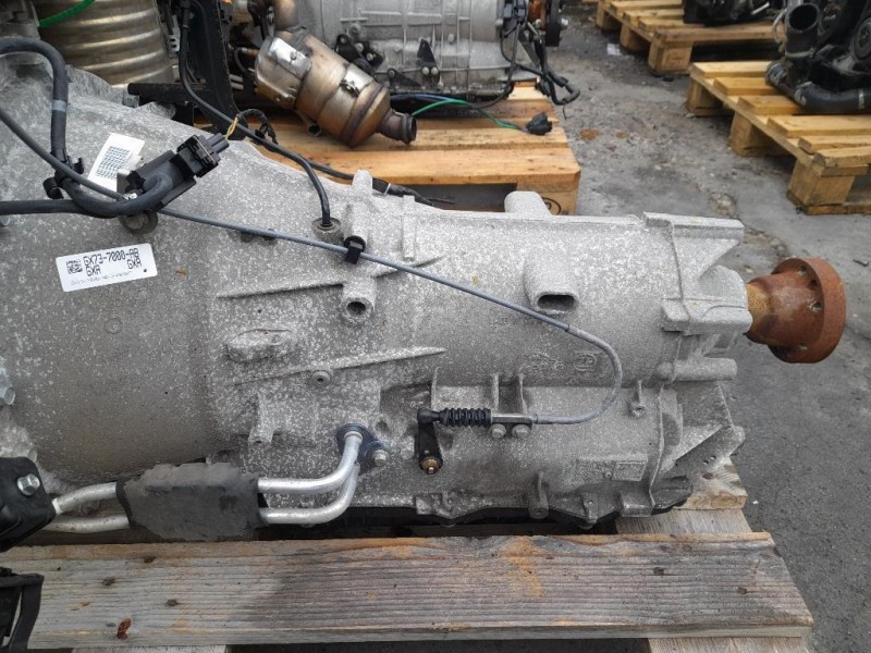 Cambio GX73700AB 8 MARCE AUTOMATICO Jaguar XF II 2015