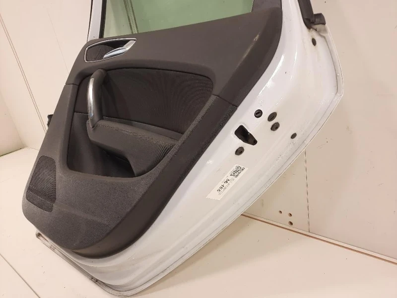 Porta POST DX Audi A1 8XA Sportback 2012