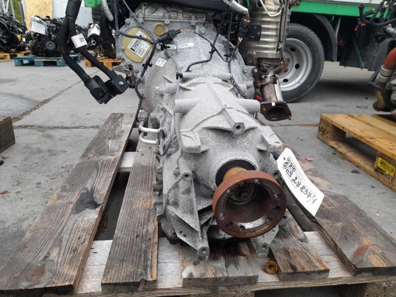 Cambio GX73700AB 8 MARCE AUTOMATICO Jaguar XF II 2015