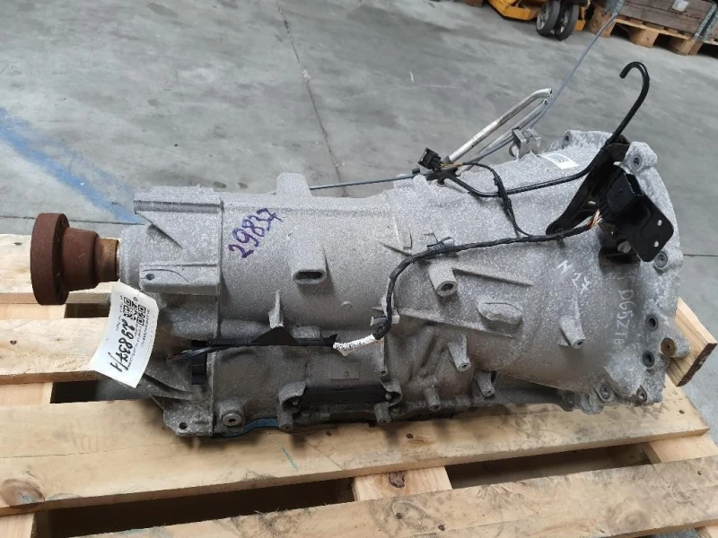 Cambio GX73700AB 8 MARCE AUTOMATICO Jaguar XF II 2015